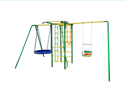 Уличный спортивный комплекс Олимпик-8.4 - фото 34665