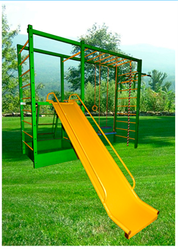 Уличный спортивный комплекс Олимпик-6.2 - фото 34673