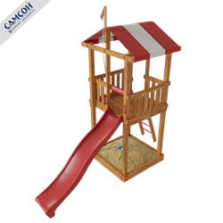 Детская игровая площадка Бремен - фото 34728