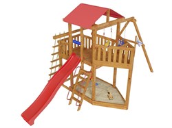 Детская игровая площадка Ассоль - фото 34767