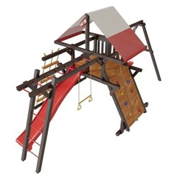 Детская игровая площадка Таити - фото 34774