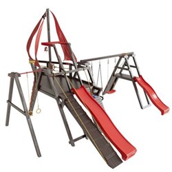 Детская игровая площадка Каравелла - фото 34815