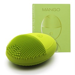Щетка массажер по уходу за кожей лица GESS Mango - фото 36886