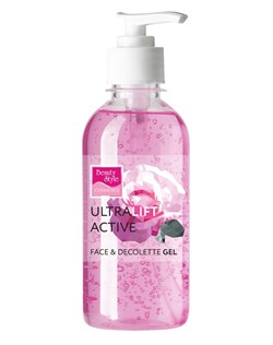 Гель для миостимуляции, электрофореза и микротоков "Ультралифт", Beauty Style, 250 мл - фото 36926