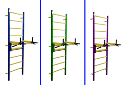 Домашний спортивный комплекс Олимпик-3 - фото 36940