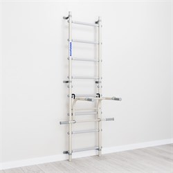 Шведская стенка с брусьями ROMANA S12 - фото 37160