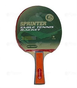 Ракетка для настольного тенниса Sprinter 1* S-103 - фото 37700