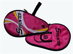 Чехол для ракетки н/т Sprinter ВВ09С-2 - фото 37713