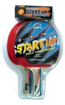 Набор для настольного тенниса StartUp арт.BR-20/2** - фото 37727