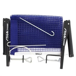 Сетка для настольного тенниса Stiga Champ 6360-00 - фото 37829