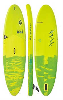 Надувная SUP доска Aquatone WAVE ALL-ROUND SUP (SS21) 10’6″ 2022