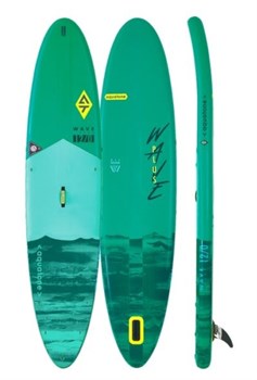 Надувная доска для sup бординга Aquatone WAVE PLUS ALL ROUND SUP (SS21) 12’0″ 2022 - фото 37946
