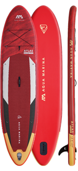 AQUA MARINA Atlas 12&#39;0&quot; S21 SUP-доска с веслом