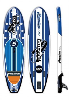 Надувная доска для sup-бординга Stormline Premium 9.9