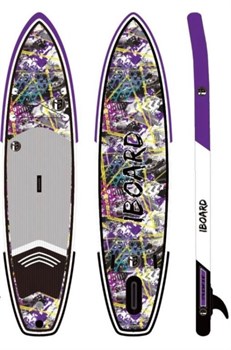 Надувная SUP-дoска iBoard PRO 11&#39;6