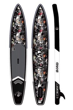 Сап доска iBoard Pro 12'6 Black