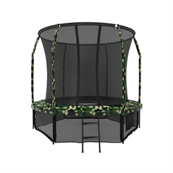 Батут Eclipse Space Military 8FT - фото 38862