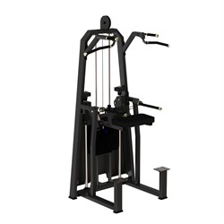 Тренажер пресс-турник-брусья с противовесом (гравитрон) - фото 40467