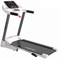 Беговая дорожка UNIX Fit ST-630R White - фото 41099