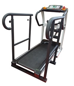 Беговая дорожка AMF 8212 (0.4) + поручни D1 - фото 41470