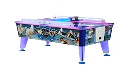 Игровой стол - аэрохоккей Arctic 8 ф (всепогодный, жетоноприемник) - фото 50465