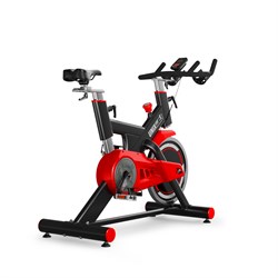 Велотренажер Спин-байк UNIX Fit SB-500 черный - фото 52453