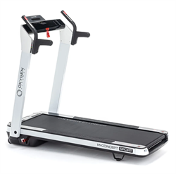 Беговая дорожка домашняя OXYGEN FITNESS M-CONCEPT SPORT (WHITE) - фото 54263
