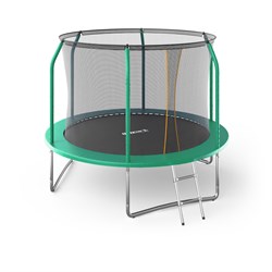 Батут UNIX Line SUPREME BASIC 8 ft (Green) - фото 55836