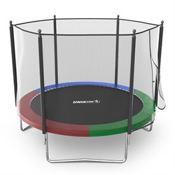 Батут UNIX Line Simple 10 ft Color (outside) - фото 55943