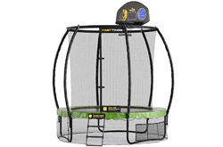 Батут Hasttings Air Game Basketball 2,44 м - фото 56578