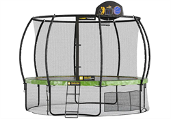 Батут Hasttings Air Game Basketball 3,66 м - фото 56593