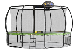 Батут Hasttings Air Game Basketball 4,6 м - фото 56601