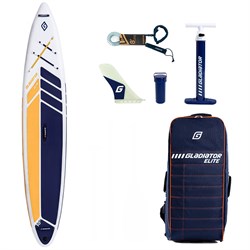 Надувная SUP доска Gladiator ELITE KD 10.6R (без весла) - фото 57033