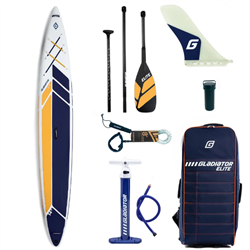 Надувная SUP доска Gladiator ELITE 14.0R - фото 57055