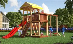 Детская площадка Савушка 14 - фото 57914