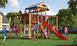 Детская площадка Савушка 16 - фото 57983