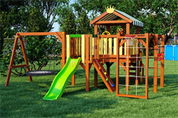 Детская площадка Савушка Baby play 15 - фото 58044