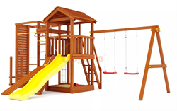 Детская площадка Савушка Мастер 5 Семейная - фото 58069