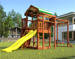 Детская площадка Савушка ХИТ 3 - фото 58120