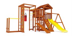 Детская площадка Савушка Мастер 3 Семейная - фото 58300