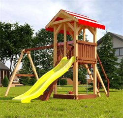 Детская площадка Савушка 4 Cезона 2 - фото 58467