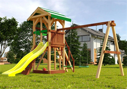 Детская площадка Савушка 4 Сезона 4 - фото 58545