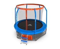 Батут DFC JUMP BASKET 8ft - фото 59690
