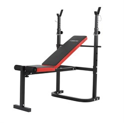 Скамья силовая со стойками UNIX Fit BENCH 120 - фото 60079