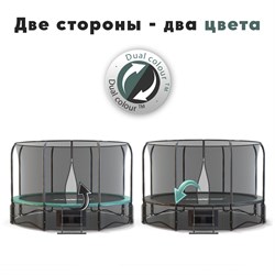 Батут Proxima Premium Dual 12 футов - фото 60189
