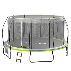 Батут Scholle JUMPER 14FT - фото 60327