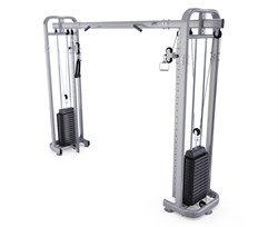 Кроссовер DFC HomeGym D10098 / 2 стека по 90 кг - фото 60713