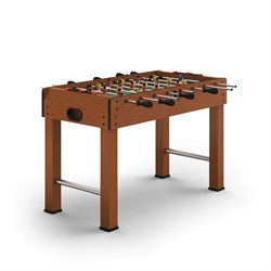 Игровой стол UNIX Line Футбол - Кикер (121х61 cм) Wood - фото 60813