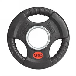 Диск 31 мм. обрезиненный 2,5 кг. VictoryFit VF-S250250 - фото 63055