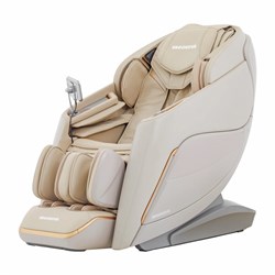 Массажное кресло Ergonova Chronos Beige - фото 63205